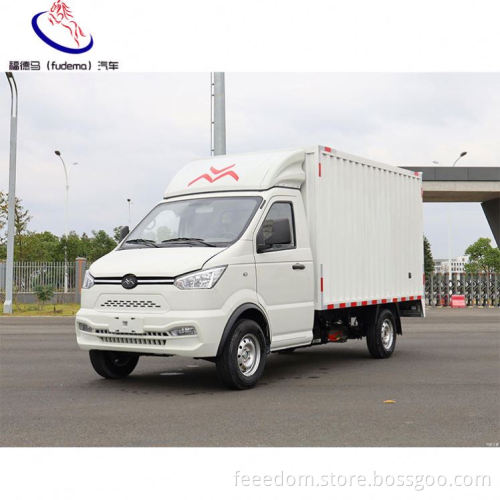 High Roof Van Gio Handsomeship Pure Electric Van  Used New Energy Vehicles